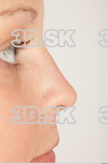 Nose texture of Sabina 0003